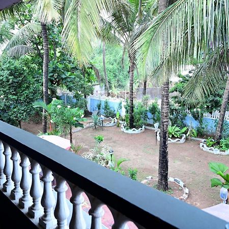 Clinton Guest House Colva Luaran gambar