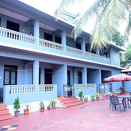 Clinton Guest House Colva Luaran gambar