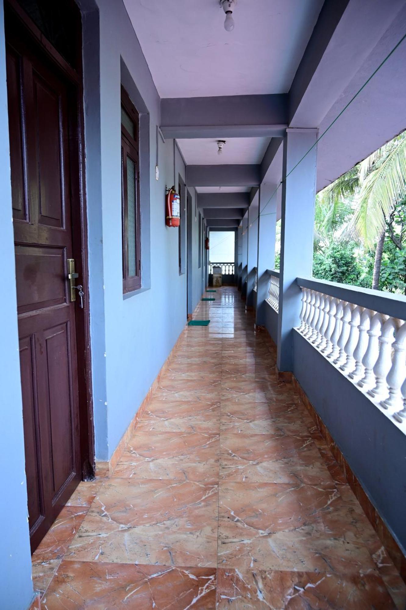 Clinton Guest House Colva Luaran gambar