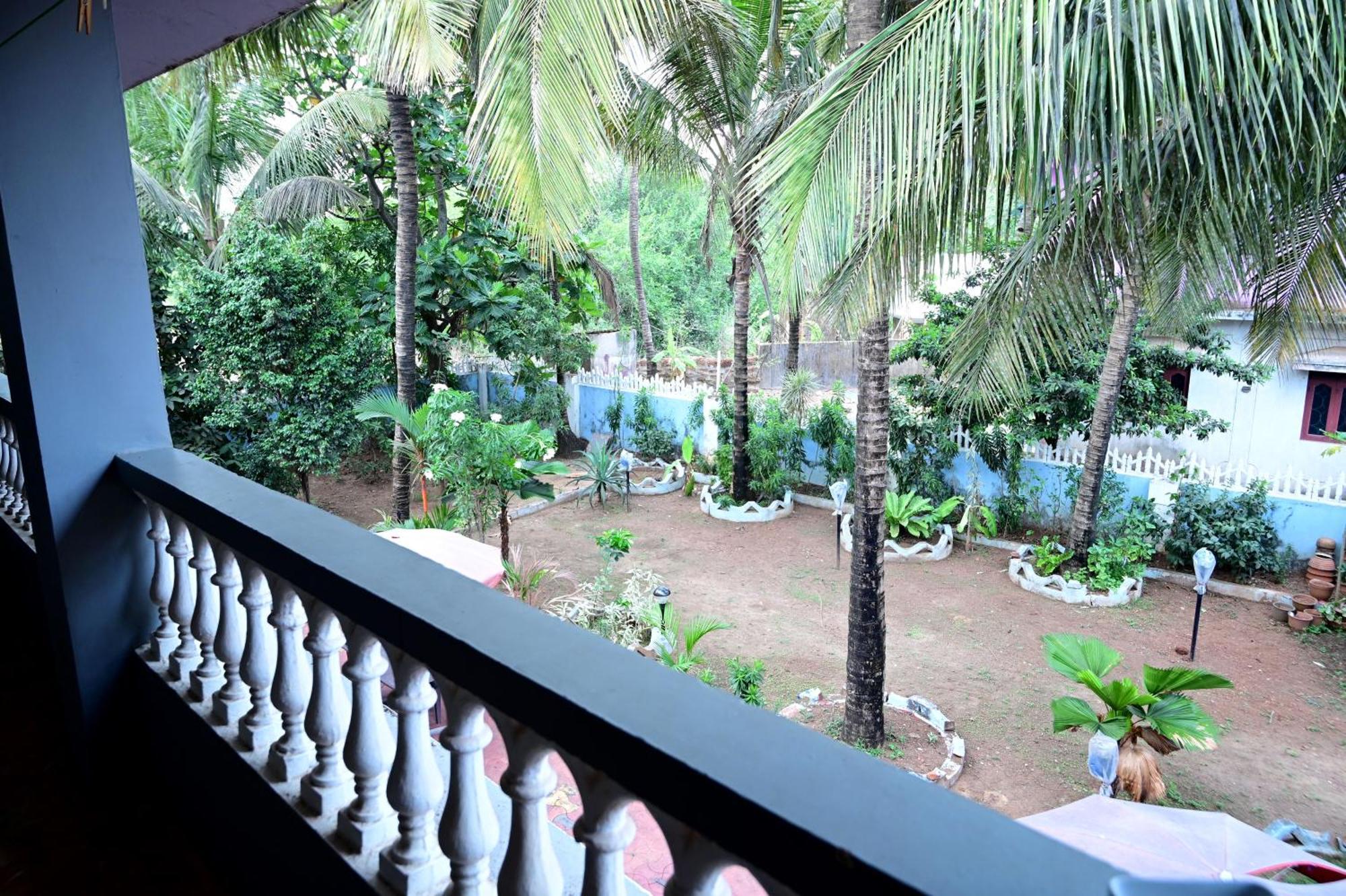 Clinton Guest House Colva Luaran gambar