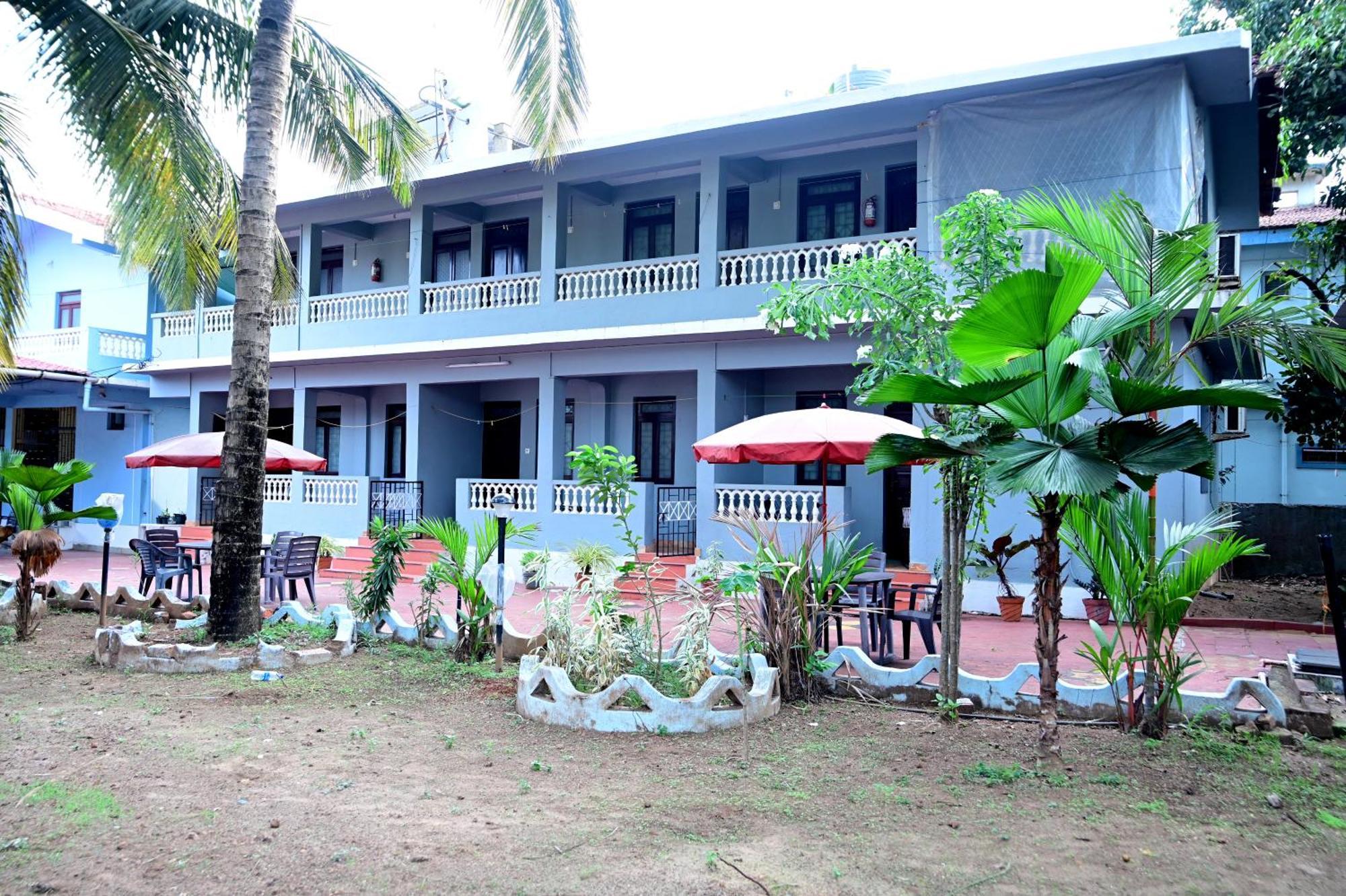 Clinton Guest House Colva Luaran gambar