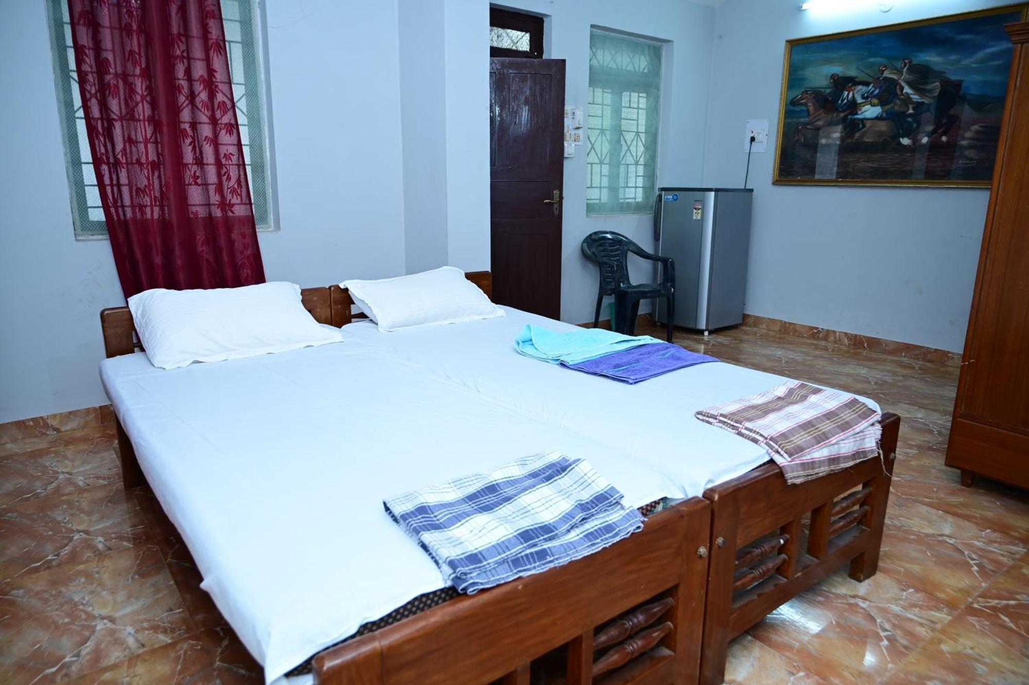 Clinton Guest House Colva Luaran gambar