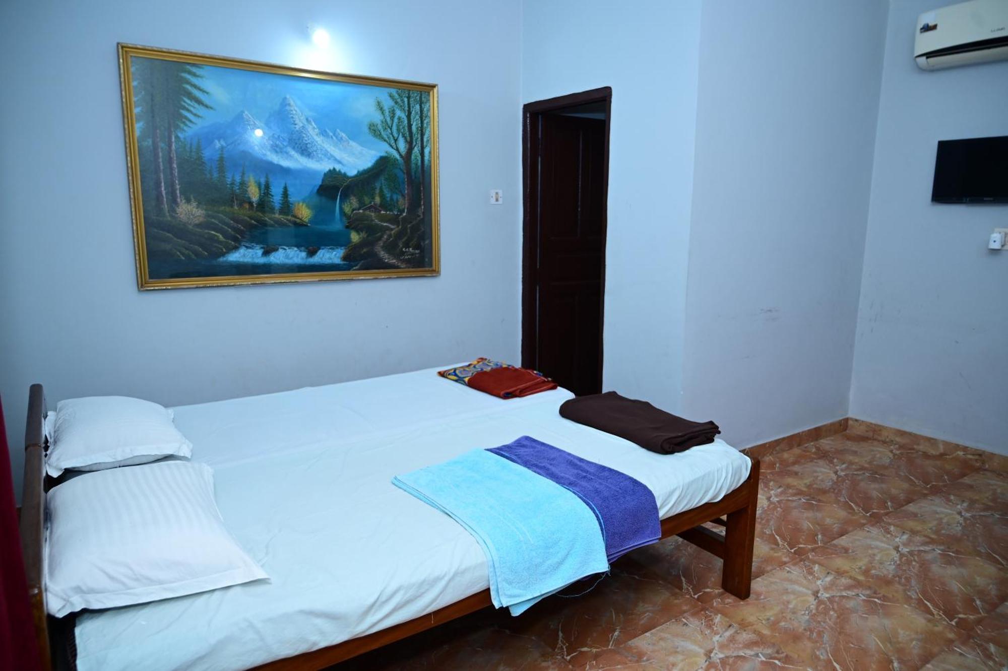 Clinton Guest House Colva Luaran gambar